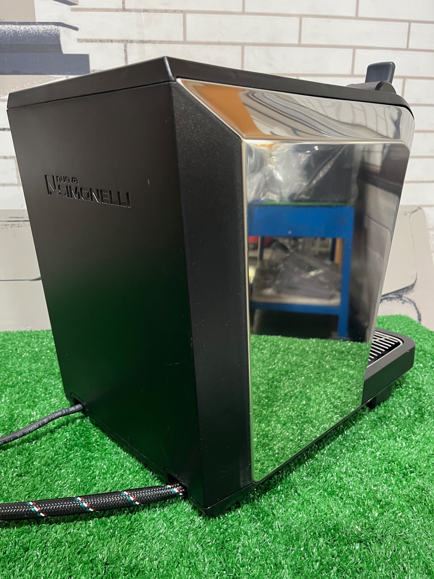 Demo Espresso Machine